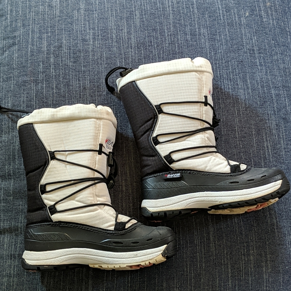 Women's size 8 extra warm snow/riding boots